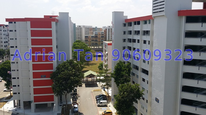 Blk 253 Tampines Street 21 (Tampines), HDB 3 Rooms #44624512